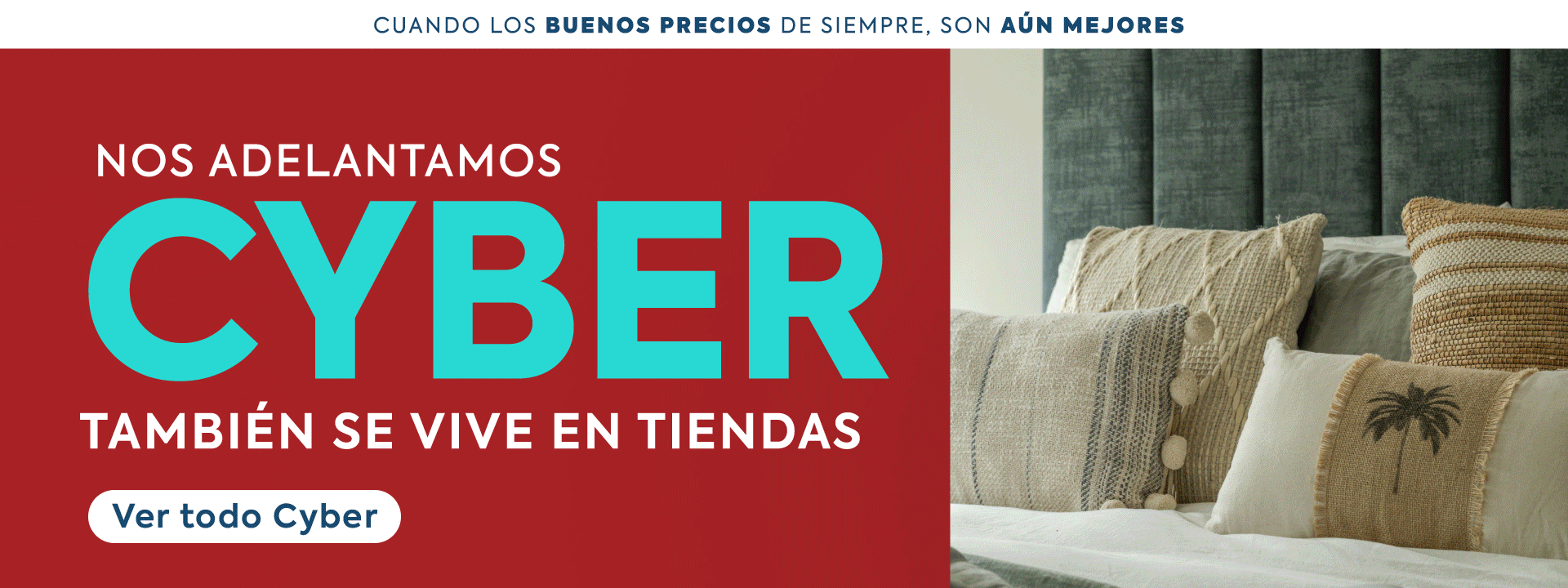 Ver todo Cyber